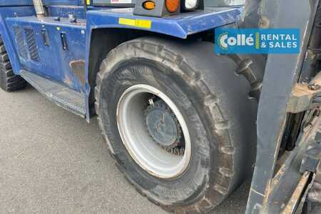 Dieselstapler 2019  Kalmar DCG180-12 | 2019 (9)