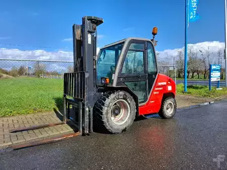 Dieselový VZV 2015  Manitou MSI 30 T | 2015 (1)