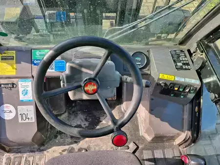 Dieselový VZV 2015  Manitou MSI 30 T | 2015 (12)