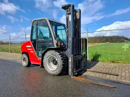 Dieselový VZV 2015  Manitou MSI 30 T | 2015 (2)