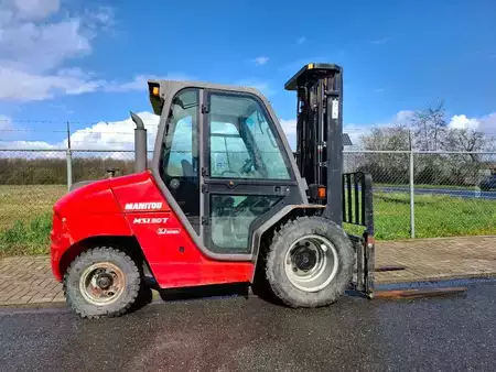 Dieselový VZV 2015  Manitou MSI 30 T | 2015 (3)