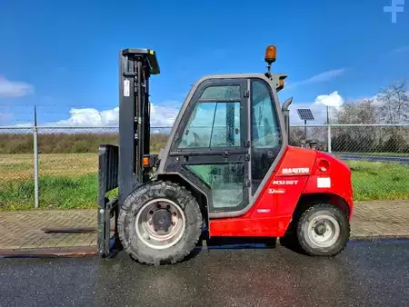 Dieselový VZV 2015  Manitou MSI 30 T | 2015 (4)