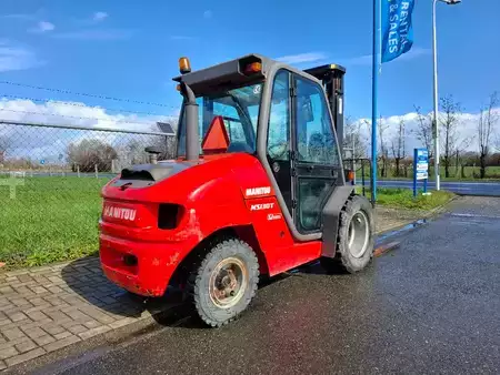 Dieselový VZV 2015  Manitou MSI 30 T | 2015 (6)