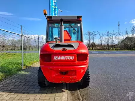 Dieselový VZV 2015  Manitou MSI 30 T | 2015 (7)