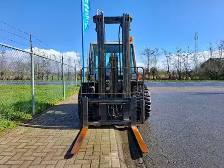 Dieselový VZV 2015  Manitou MSI 30 T | 2015 (8)