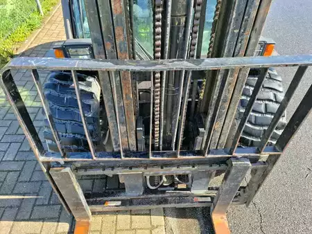 Dieselový VZV 2015  Manitou MSI 30 T | 2015 (9)