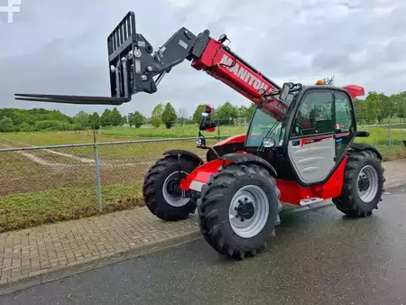 Chariots téléscopiques fixes 2023  Manitou MT 933 EASY 75 D | 2023 (1)