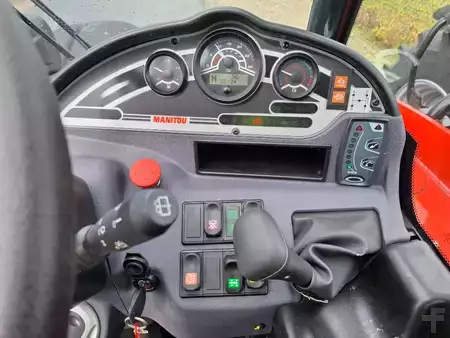 Chariots téléscopiques fixes 2023  Manitou MT 933 EASY 75 D | 2023 (11)
