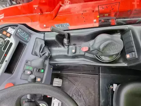 Chariots téléscopiques fixes 2023  Manitou MT 933 EASY 75 D | 2023 (12)