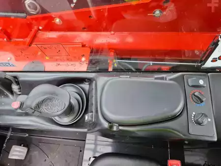 Chariots téléscopiques fixes 2023  Manitou MT 933 EASY 75 D | 2023 (13)