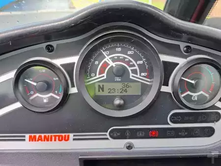 Chariots téléscopiques fixes 2023  Manitou MT 933 EASY 75 D | 2023 (16)