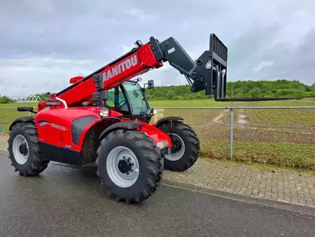 Chariots téléscopiques fixes 2023  Manitou MT 933 EASY 75 D | 2023 (2)