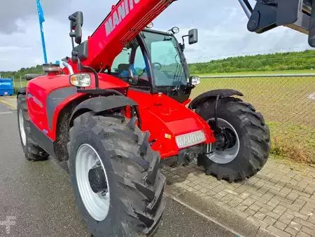 Chariots téléscopiques fixes 2023  Manitou MT 933 EASY 75 D | 2023 (4)