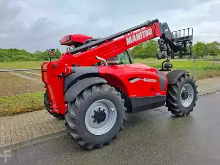 Chariots téléscopiques fixes 2023  Manitou MT 933 EASY 75 D | 2023 (5)