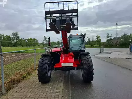 Chariots téléscopiques fixes 2023  Manitou MT 933 EASY 75 D | 2023 (6)