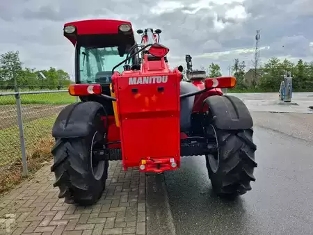 Chariots téléscopiques fixes 2023  Manitou MT 933 EASY 75 D | 2023 (7)