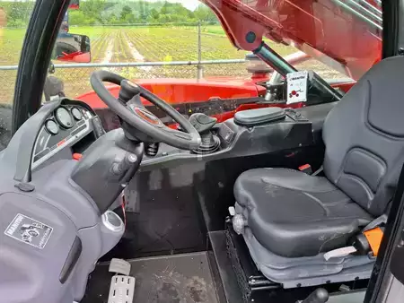 Chariots téléscopiques fixes 2023  Manitou MT 933 EASY 75 D | 2023 (9)