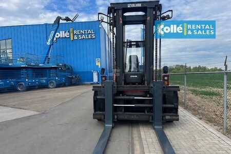 Dieselstapler 2017  Kalmar DCG 160-12 | 2017 (10)