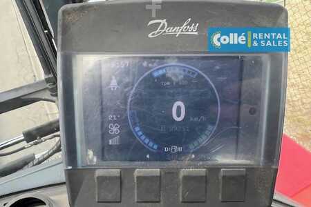 Dieselstapler 2017  Kalmar DCG 160-12 | 2017 (14)