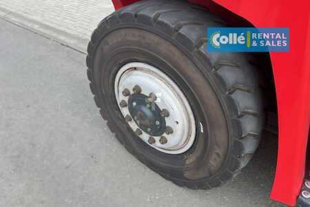 Dieselstapler 2017  Kalmar DCG 160-12 | 2017 (17)