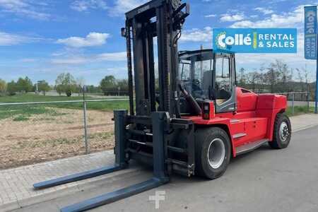Dieselstapler 2017  Kalmar DCG 160-12 | 2017 (4)