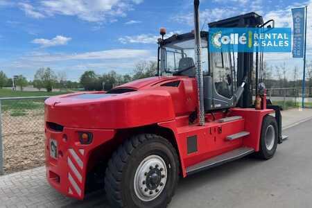 Dieselstapler 2017  Kalmar DCG 160-12 | 2017 (7)