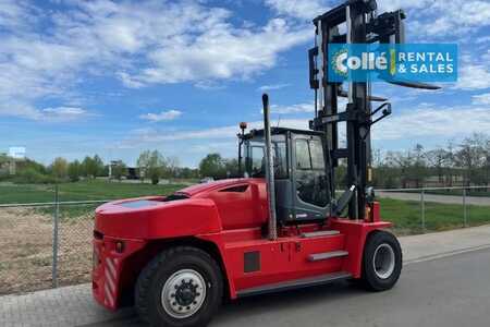 Dieselstapler 2017  Kalmar DCG 160-12 | 2017 (8)