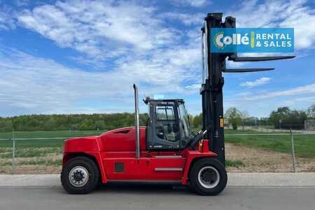 Dieselstapler 2017  Kalmar DCG 160-12 | 2017 (9)
