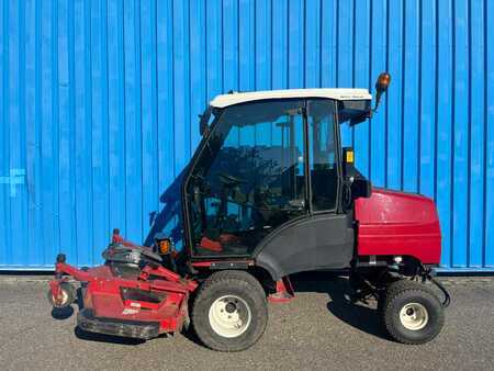 Toro Groundmaster