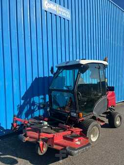 Toro Groundmaster