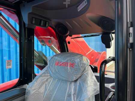 Telescopic forklift rigid 2023  Manitou MHT 10160 (12)