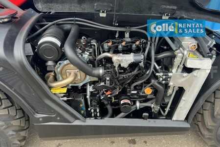 Telescopic forklift rigid 2023  Manitou ULM 415 H | 2023 (11)