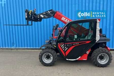 Telescopic forklift rigid 2023  Manitou ULM 415 H | 2023 (2)
