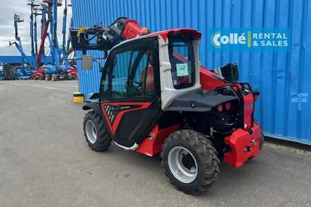 Telescopic forklift rigid 2023  Manitou ULM 415 H | 2023 (5)