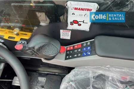Telescopic forklift rigid 2023  Manitou ULM 415 H | 2023 (9)