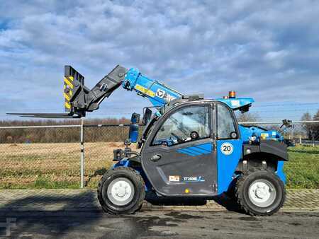 Chariots téléscopiques fixes 2026  XCMG XT2506E | 2026 (1)