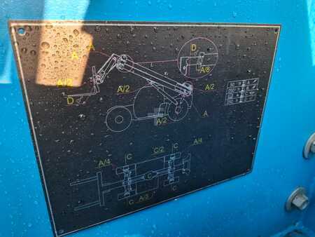 Chariots téléscopiques fixes 2026  XCMG XT2506E | 2026 (12)