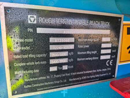 Chariots téléscopiques fixes 2026  XCMG XT2506E | 2026 (18)