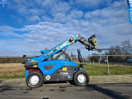 Chariots téléscopiques fixes 2026  XCMG XT2506E | 2026 (4)
