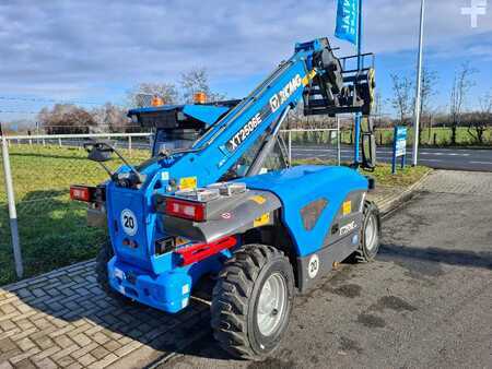 Chariots téléscopiques fixes 2026  XCMG XT2506E | 2026 (6)