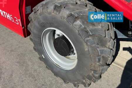 Manipulador fijo 2024  Magni RTH 6.31 | 2024 (15)