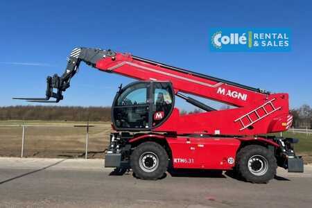 Manipulador fijo 2024  Magni RTH 6.31 | 2024 (2)