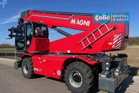 Manipulador fijo 2024  Magni RTH 6.31 | 2024 (9)