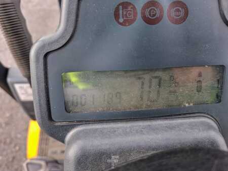 El Truck - 3-hjul 2010  Jungheinrich EFG 113 | 2010 (10)