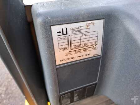 El Truck - 3-hjul 2010  Jungheinrich EFG 113 | 2010 (11)