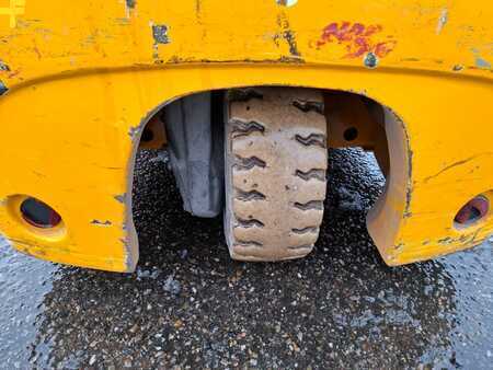 El Truck - 3-hjul 2010  Jungheinrich EFG 113 | 2010 (14)