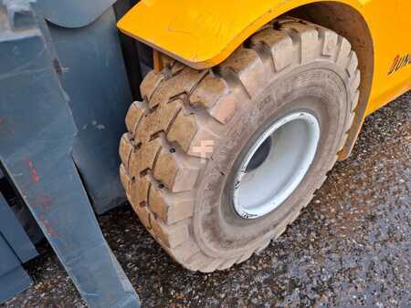 El Truck - 3-hjul 2010  Jungheinrich EFG 113 | 2010 (15)