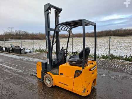 El Truck - 3-hjul 2010  Jungheinrich EFG 113 | 2010 (4)