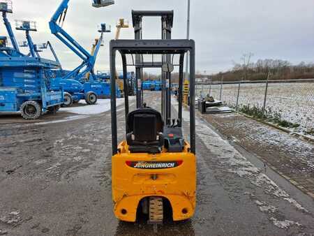 El Truck - 3-hjul 2010  Jungheinrich EFG 113 | 2010 (7)