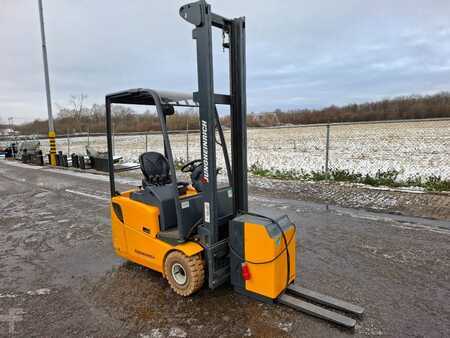 El Truck - 3-hjul 2010  Jungheinrich EFG 113 | 2010 (8)